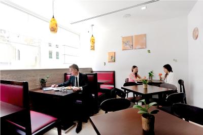 کلور 5 هنگ کنگ استریت