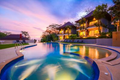 کریستال وایلد ریزورت پانوا پوکت