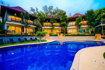 کریستال وایلد ریزورت پانوا پوکت