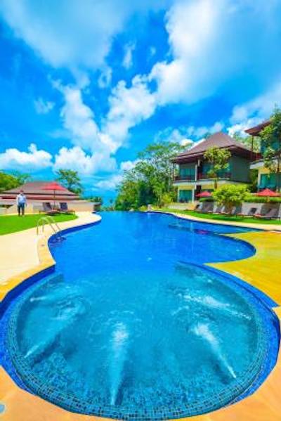 کریستال وایلد ریزورت پانوا پوکت