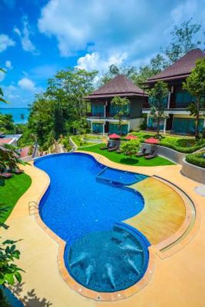 کریستال وایلد ریزورت پانوا پوکت