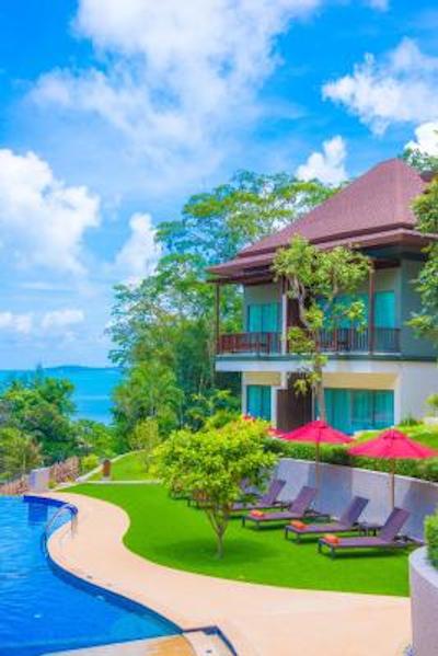 کریستال وایلد ریزورت پانوا پوکت