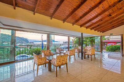 لا فینکا مارینا هتل آلانیا