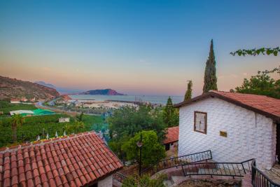 لا فینکا مارینا هتل آلانیا