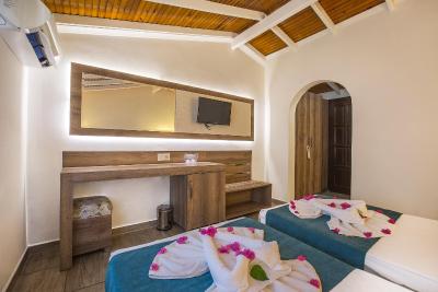 لا فینکا مارینا هتل آلانیا