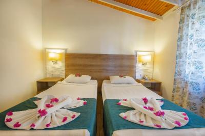 لا فینکا مارینا هتل آلانیا