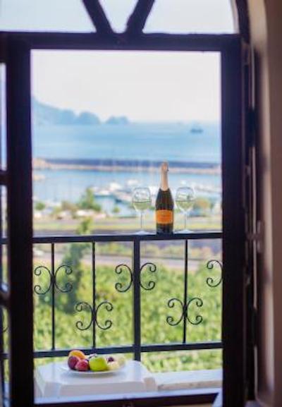 لا فینکا مارینا هتل آلانیا