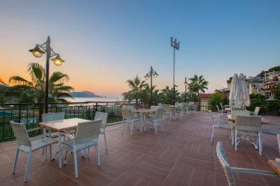 لا فینکا مارینا هتل آلانیا