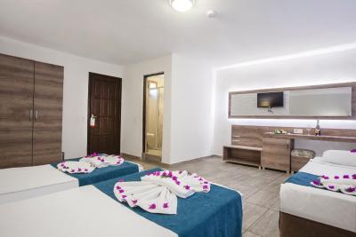 لا فینکا مارینا هتل آلانیا