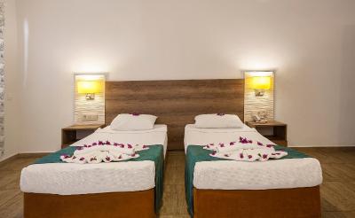 لا فینکا مارینا هتل آلانیا