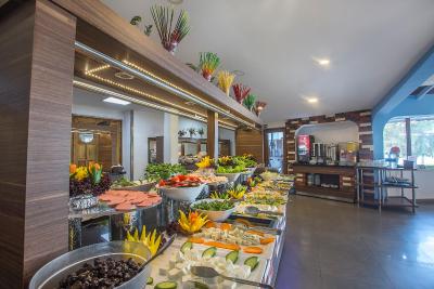 لا فینکا مارینا هتل آلانیا