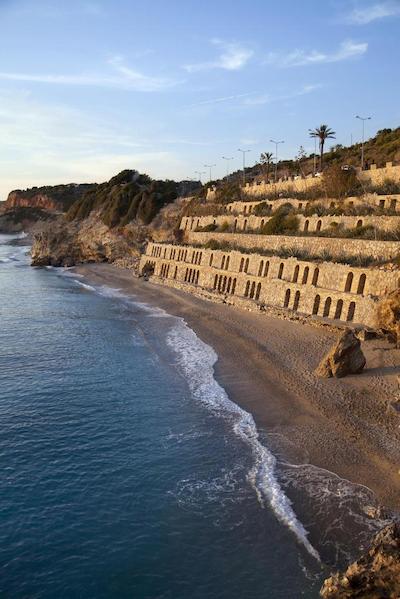 لا فینکا مارینا هتل آلانیا