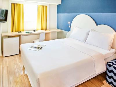 ایبیز استیلز ساو پاولو انهمبی هتل