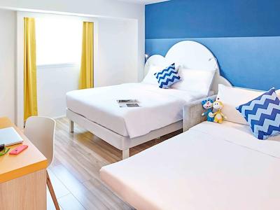 ایبیز استیلز ساو پاولو انهمبی هتل