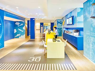 ایبیز استیلز ساو پاولو انهمبی هتل