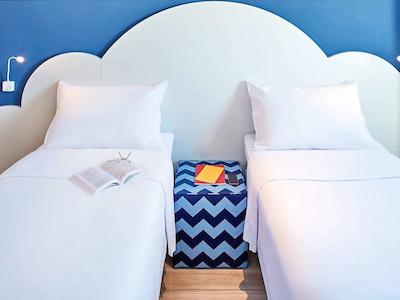 ایبیز استیلز ساو پاولو انهمبی هتل