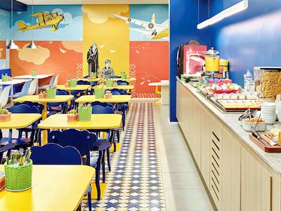 ایبیز استیلز ساو پاولو انهمبی هتل