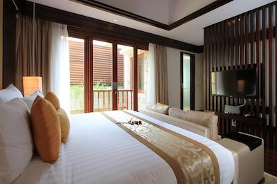 تانادوا لوکسوری ویلاز اند اسپا