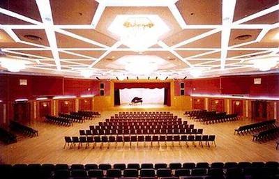 فرندشیپ هتل گرند بیلدینگ