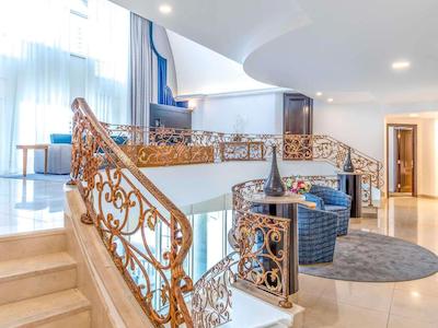 سوئيسوتل المروج داون تاون دبي