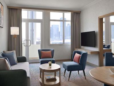 سوئيسوتل المروج داون تاون دبي