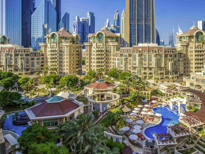 سوئيسوتل المروج داون تاون دبي