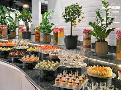 سوئيسوتل المروج داون تاون دبي