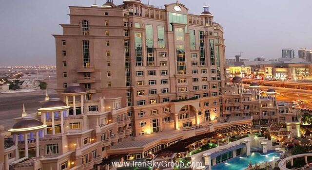 سوئيسوتل المروج داون تاون دبي