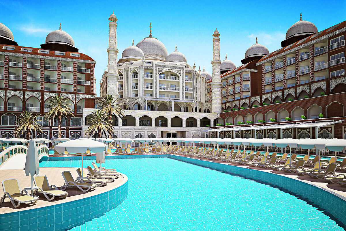 رویال تاج محل