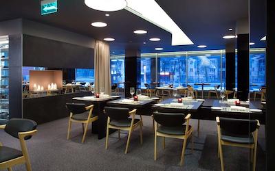 دوبلتری بای هیلتون هتل اکاترینبورگ سیتی سنتر