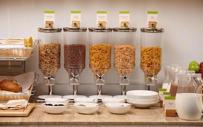 دوبلتری بای هیلتون هتل اکاترینبورگ سیتی سنتر