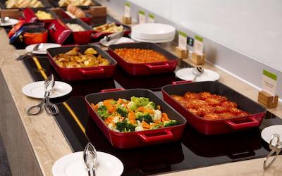 دوبلتری بای هیلتون هتل اکاترینبورگ سیتی سنتر