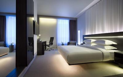 دوبلتری بای هیلتون هتل اکاترینبورگ سیتی سنتر