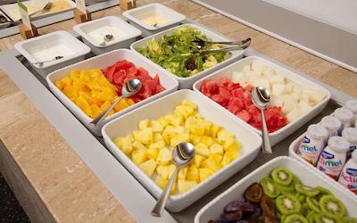 دوبلتری بای هیلتون هتل اکاترینبورگ سیتی سنتر