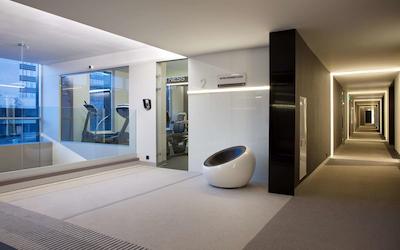 دوبلتری بای هیلتون هتل اکاترینبورگ سیتی سنتر