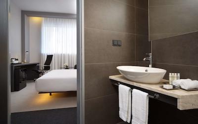 دوبلتری بای هیلتون هتل اکاترینبورگ سیتی سنتر