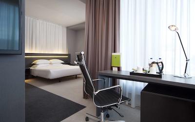 دوبلتری بای هیلتون هتل اکاترینبورگ سیتی سنتر