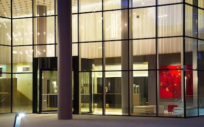 دوبلتری بای هیلتون هتل اکاترینبورگ سیتی سنتر