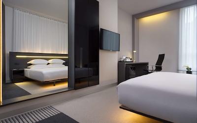 دوبلتری بای هیلتون هتل اکاترینبورگ سیتی سنتر