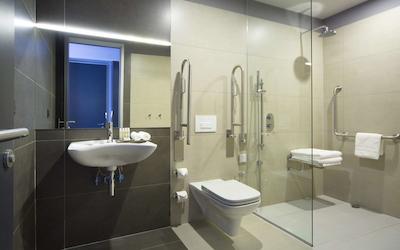 دوبلتری بای هیلتون هتل اکاترینبورگ سیتی سنتر