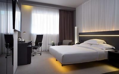 دوبلتری بای هیلتون هتل اکاترینبورگ سیتی سنتر