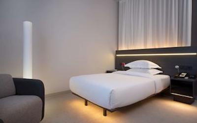 دوبلتری بای هیلتون هتل اکاترینبورگ سیتی سنتر