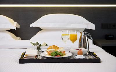 دوبلتری بای هیلتون هتل اکاترینبورگ سیتی سنتر