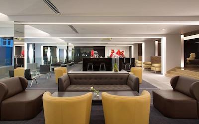 دوبلتری بای هیلتون هتل اکاترینبورگ سیتی سنتر