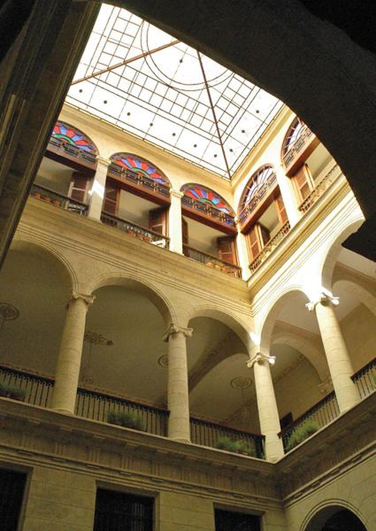 Hotel Palacio O’Farrill