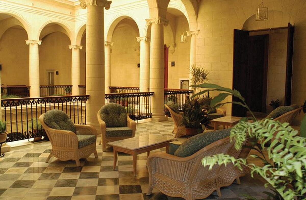 Hotel Palacio O’Farrill