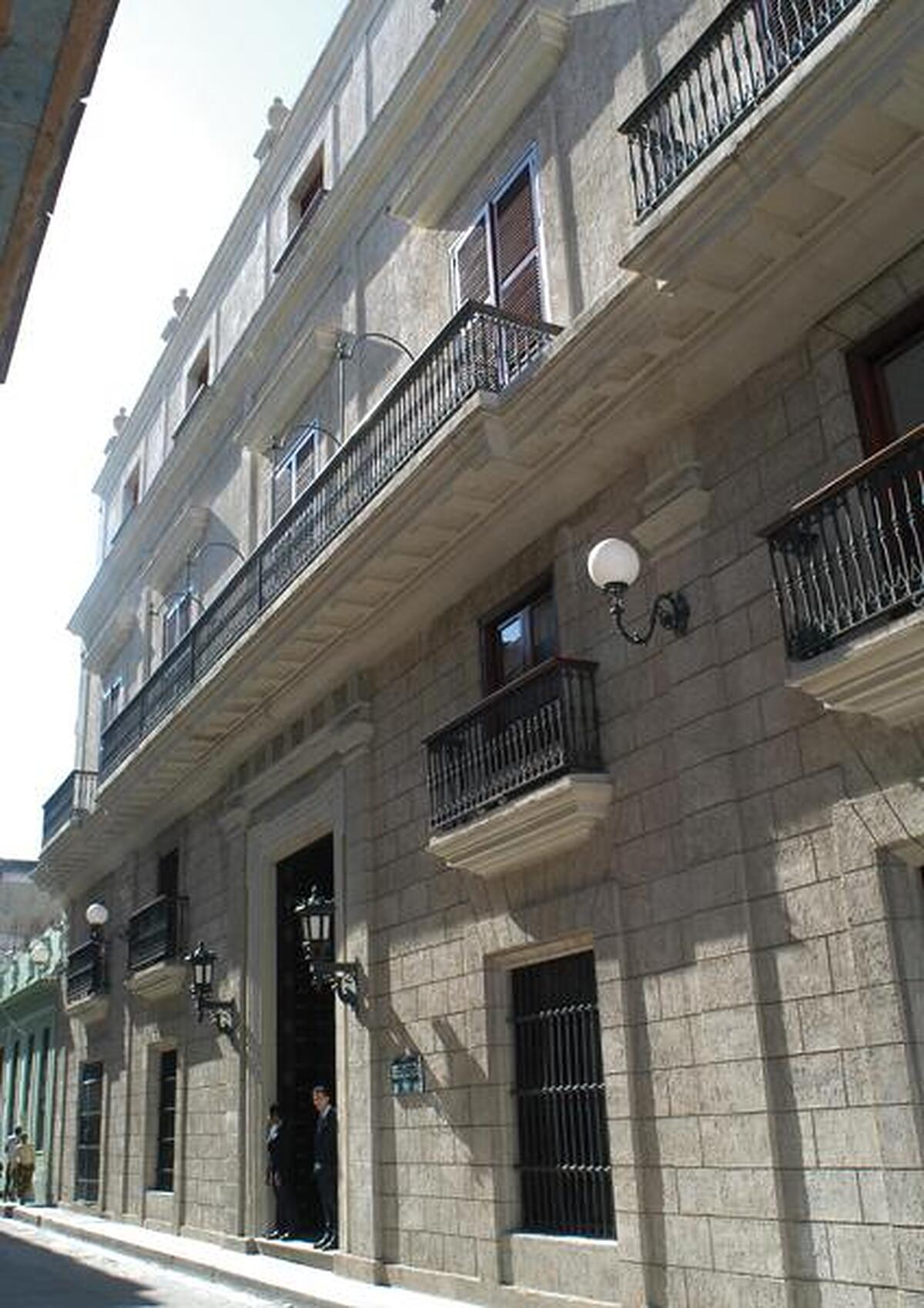 Hotel Palacio O’Farrill