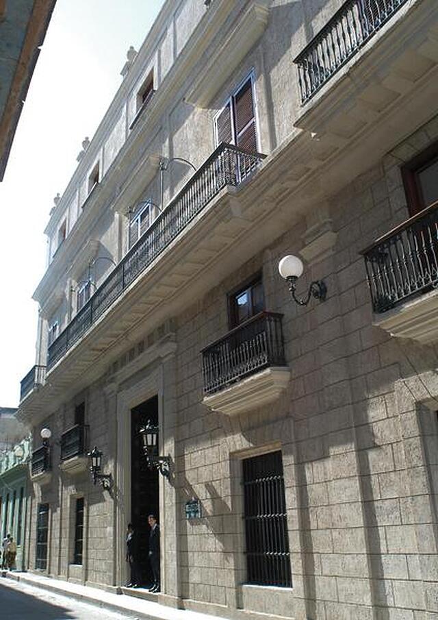 Hotel Palacio O’Farrill