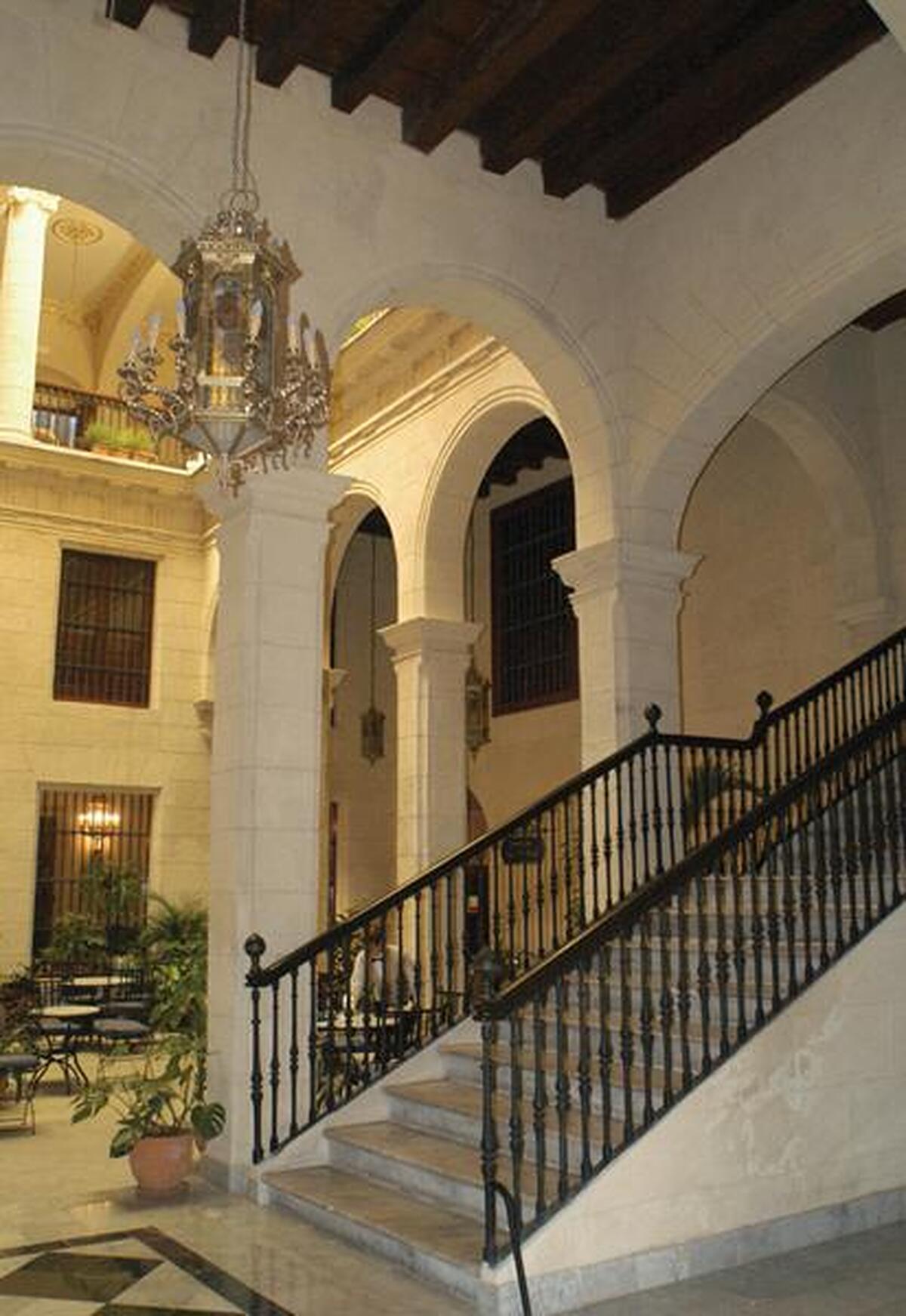 Hotel Palacio O’Farrill