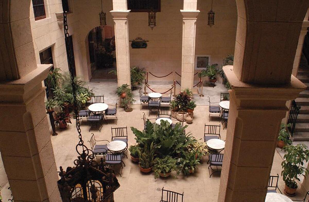 Hotel Palacio O’Farrill